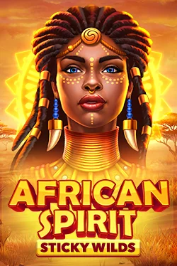 Слот онлайн казино African Spirit