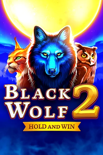 Игровой автомат Black Wolf 2