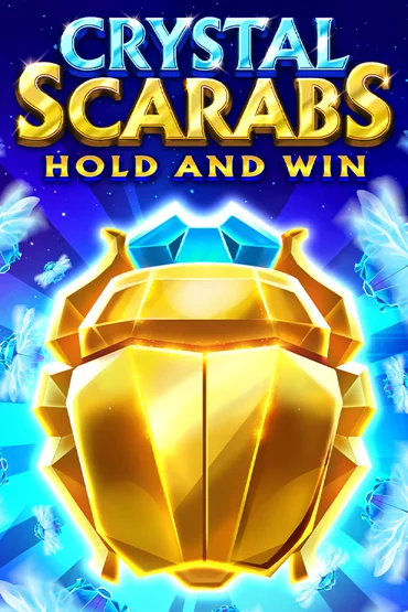 Игровой автомат Crystal Scarabs