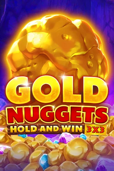 Онлайн игра Gold Nuggets
