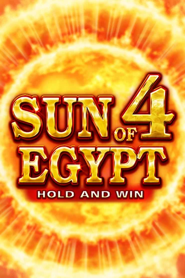 Игровой автомат Sun Of Egypt 4
